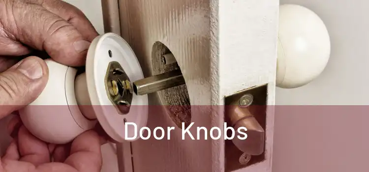  Door Knobs 