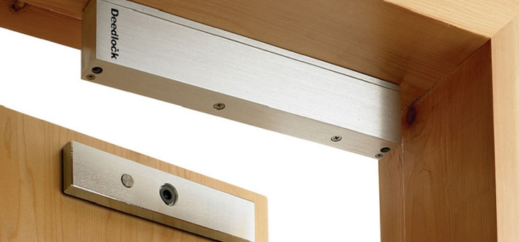 Magnetic lock installation Rancho Mirage